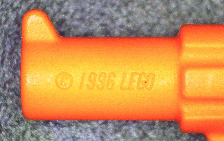 cañón de la pieza 77078