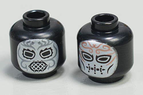 death eater heads