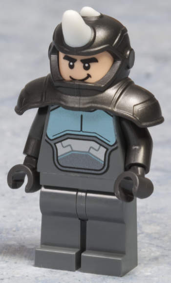 Spidey minifigure