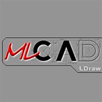 thumbnail image for MLCad V3.40