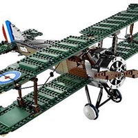 thumbnail image for El set exclusivo de LEGO<sup>®</sup> 10226 Sopwith Camel saldrá el 1 de Junio de 2012