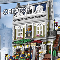 thumbnail image for LEGO anuncia el nuevo 10243 Parisian Restaurant