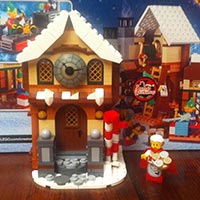 thumbnail image for Set Review ➟ 10245 Taller de Santa ¡¡Ho-Ho-Ho!!