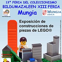 thumbnail image for HispaBrick Magazine estará en la XIII Feria de Coleccionismo de Mungia