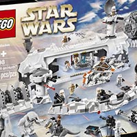 thumbnail image for Anuncio LEGO 75098 Assault on Hoth™