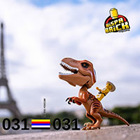 thumbnail image for Ya disponible HispaBrick Magazine 031