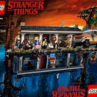 thumbnail image for Set Review ➟ 75810 Stranger Things