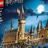 thumbnail image for Set Review ➟ 71043 Castillo de Hogwarts™
