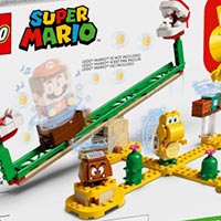 thumbnail image for Set Review ➟ 71365 Superderrape de la Planta Piraña