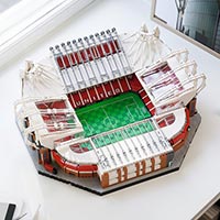 thumbnail image for Set Review ➟ 10272 Old Trafford (tercera parte)
