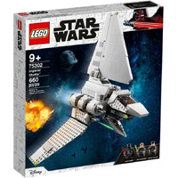 thumbnail image for Set Review ➟ 75302 Imperial Shuttle