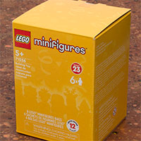 thumbnail image for Set Review ➟ LEGO<sup>®</sup> 71036 Series 23 6-Pack