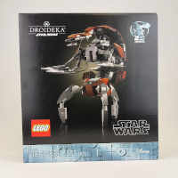 thumbnail image for Set Review ➟ LEGO<sup>®</sup> 75381 - Droideka