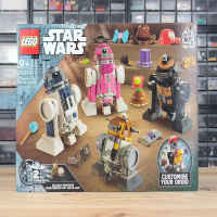 thumbnail image for Set Review ➟ LEGO<sup>®</sup> 75392 - Creative play droid builder