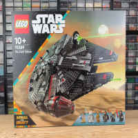thumbnail image for Set Review ➟ LEGO<sup>®</sup> 75389 - The Dark Falcon