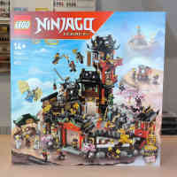thumbnail image for Set Review ➟ LEGO<sup>®</sup> 71861 - The old town