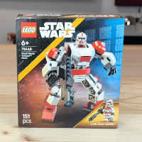 thumbnail image for Set Review ➟ LEGO<sup>®</sup> 75448 - Clone shock trooper mech