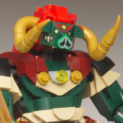 thumbnail image for Reseña del set ➟ LEGO® 77093 The Legend of Zelda™: Batalla Final contra Ganon en Ocarina of Time
