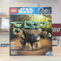 thumbnail for Set Review ? LEGO<sup>�</sup> 75446 - Grogu (Mandalorian apprentice)