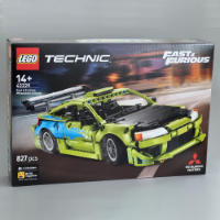 thumbnail for Review 42229 ? Coche Mitsubishi Eclipse de Fast and Furious